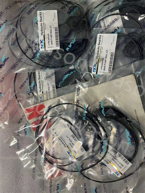 HPK300AS Hydraulic Cylinder Seal Kit