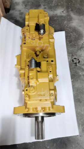E336GC hydraulic pump assembly