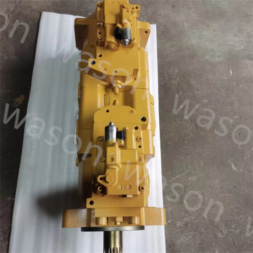 E395GC K7V280DTH hydraulic pump assembly