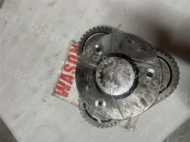 R220LC-9SH travel motor gear 10T-34T