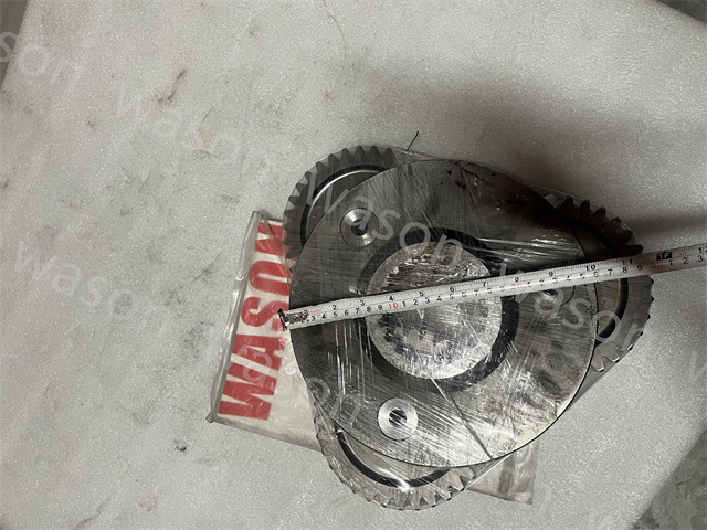 R220LC-9SH travel motor gear 10T-34T