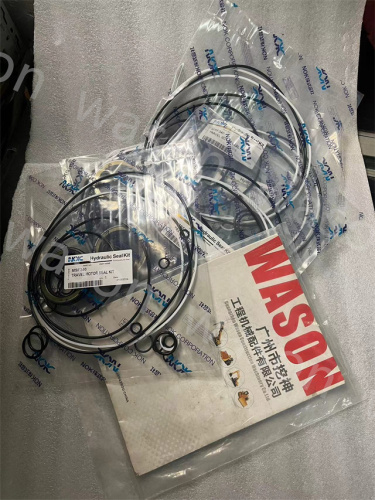 MSF340 Travel motor seal kit