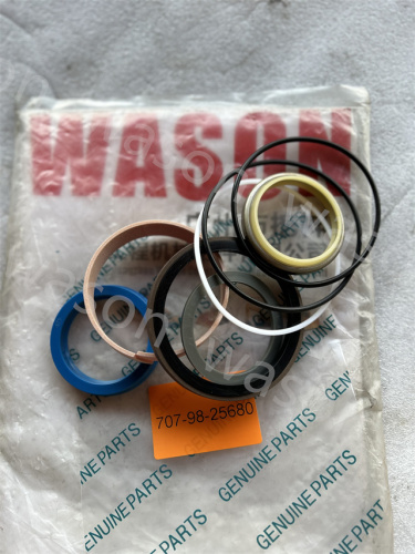 707-98-25680 GD555 GD655 GD675 BLADE Seal Kit