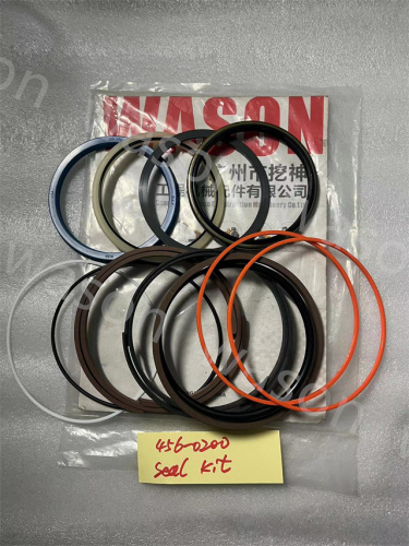 456-0200 E329E BOOM Seal Kit