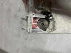 R220LC-9SH travel motor gear 10T-34T