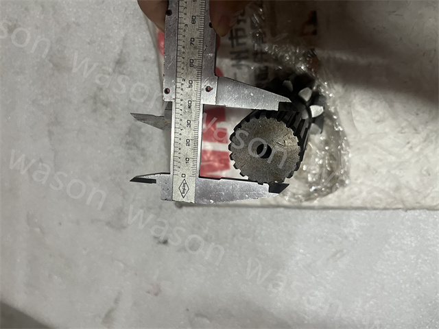 R220LC-9SH travel motor gear 10T-34T