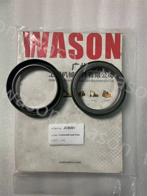 ENGINE 448 JCB210 Crankshaft seal rear front