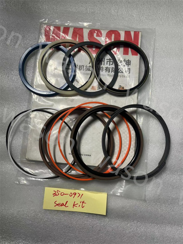 350-0962 E320 ARM BOOM BUCKET Cylinder Seal kit