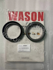 JCB205 Crankshaft seal rear front