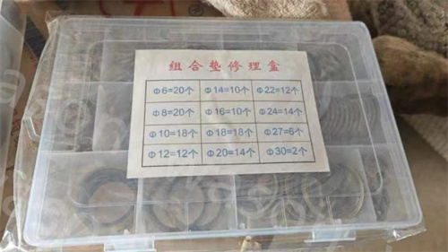 Combination Oil Seal Kit Loose Seal φ6-φ30