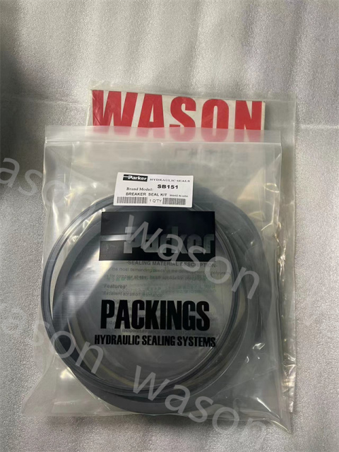 SB151 Breaker Seal Kit