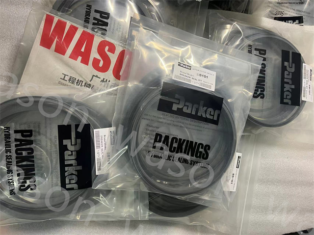 SB151 Breaker Seal Kit