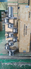 4M50 Forged Steel Crankshaft Assy