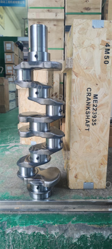 4M50 Forged Steel Crankshaft Assy