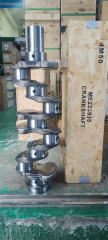 4M50 Forged Steel Crankshaft Assy