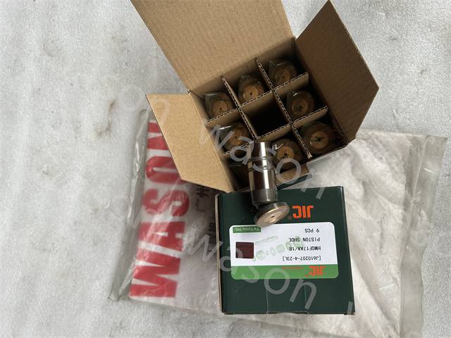 HMGF17AA / HMGF18AA  Excavator Hydraulic Spare Parts