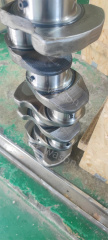 4M50 Forged Steel Crankshaft Assy