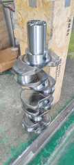 4M50 Forged Steel Crankshaft Assy