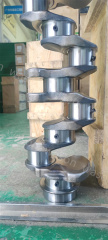 4M50 Forged Steel Crankshaft Assy
