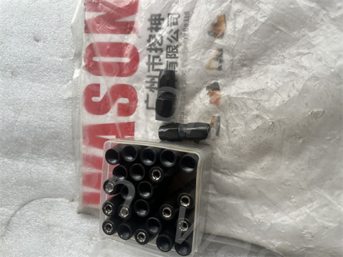 Excavator Grease Gun Tip