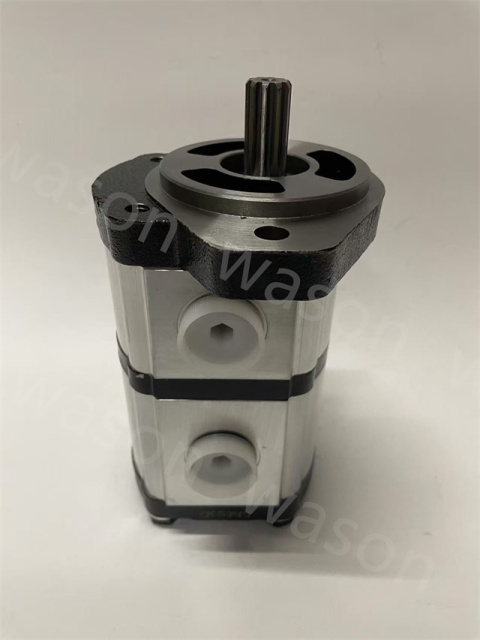 Hydraulic Gear Pump 401-00445A  DX140W DX160W DX170W