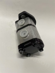 Hydraulic Gear Pump 401-00445A  DX140W DX160W DX170W