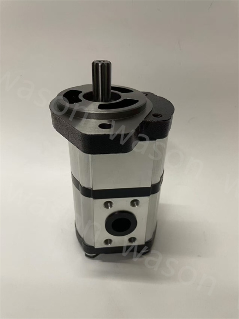 Hydraulic Gear Pump 401-00445A  DX140W DX160W DX170W