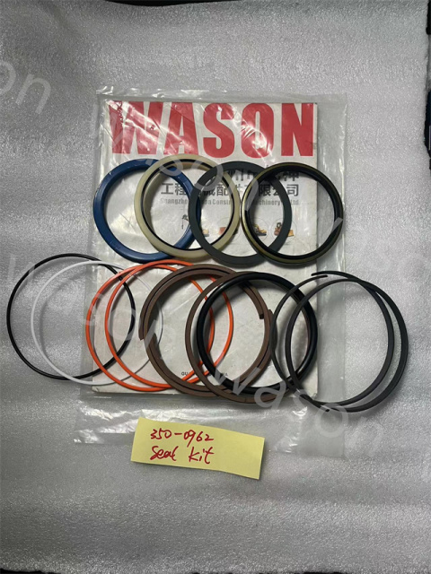 350-0962 E320 ARM BOOM BUCKET Cylinder Seal kit 3500962
