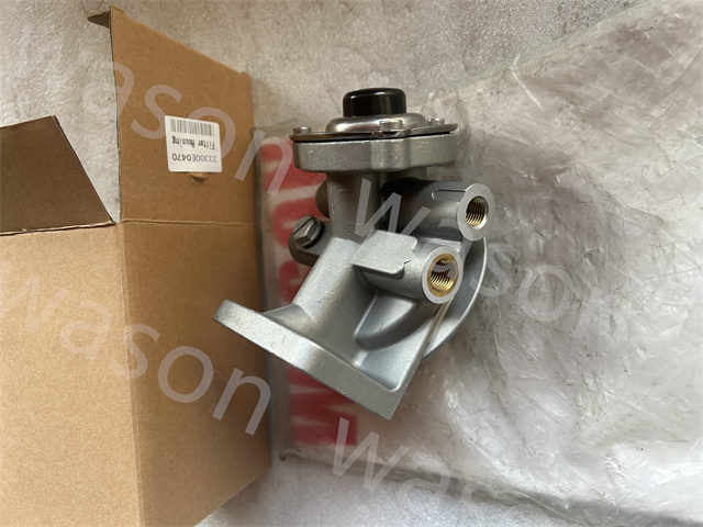 Fuel Filter Housing SK200-8 0701-0074 R90P FS1242 23300-E0470