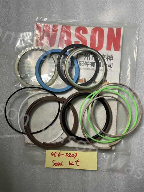 350-0962 E320 ARM BOOM BUCKET Cylinder Seal kit 3500962
