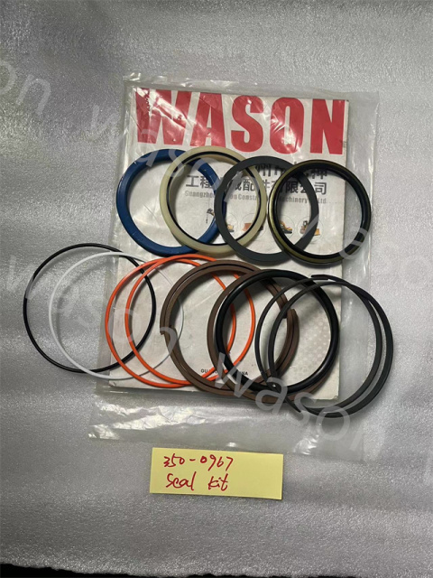 350-0962 E320 ARM BOOM BUCKET Cylinder Seal kit 3500962