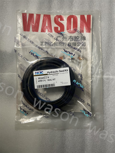 SE240LC-9 ARM BUCKET BOOM Cylinder Seal kit
