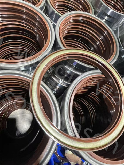 Oil Seal  39Q4-12320