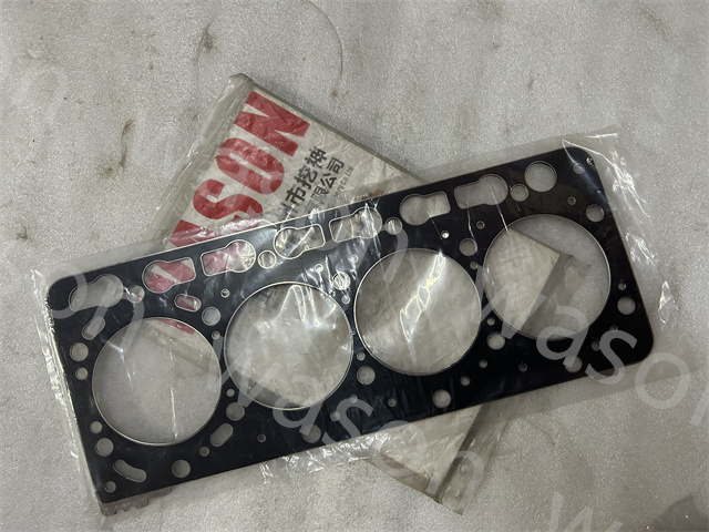 V3300 Gasket Kit 12V/16V 07916-27327 07916-27336