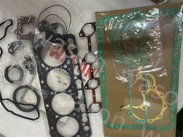 V3300 Gasket Kit 12V/16V 07916-27327 07916-27336