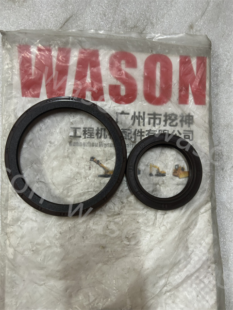 V3300 Crankshaft seal rear front