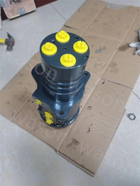 EX60-1 EX70 Excavator Cylinder Assy Center Joint Assy