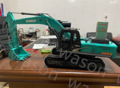 SK380D Excavator Model 65*23*34CM