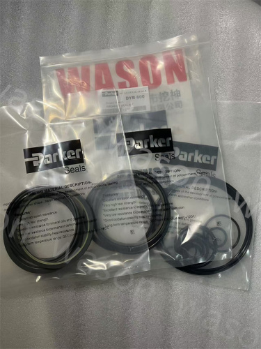 DYB600 Breaker Seal Kit