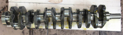 1FZ Crankshaft Nitriding