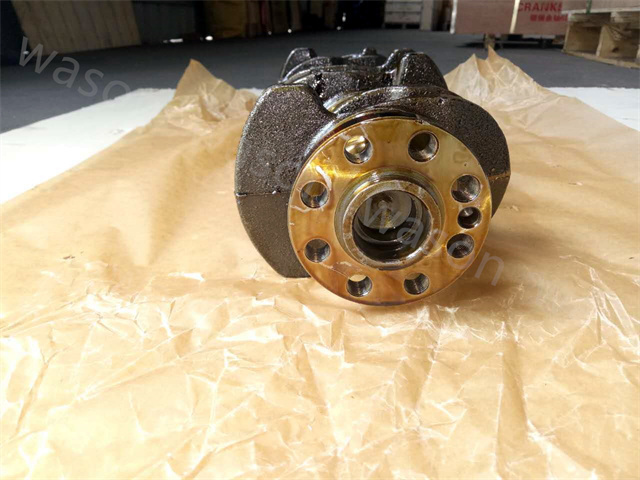 1AZ Crankshaft With Teeth