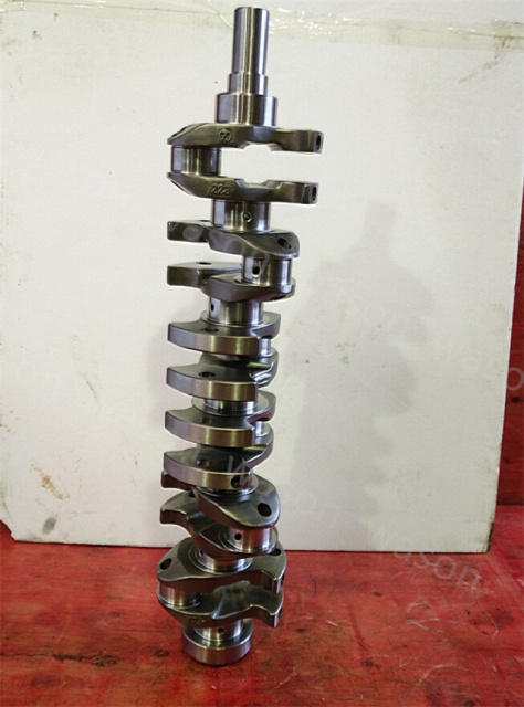 1FZ Crankshaft Nitriding