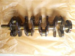 1AZ Crankshaft With Teeth