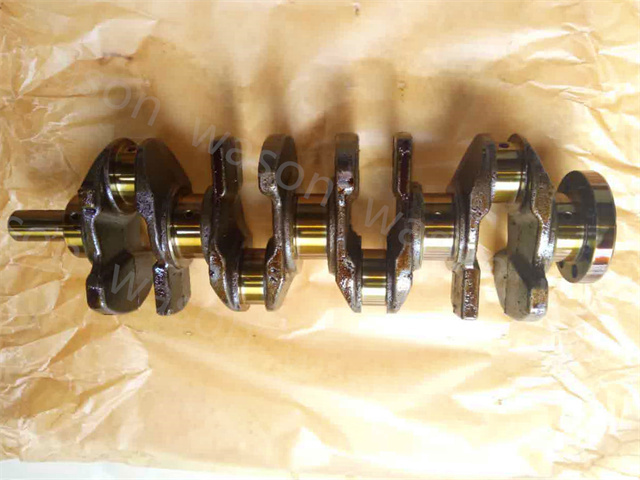 1AZ Crankshaft With Teeth
