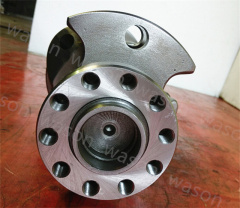 1FZ Crankshaft Nitriding