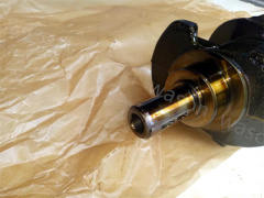 1AZ Crankshaft With Teeth