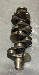 204DTA Crankshaft Forged Steel Belt Teeth