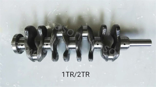 1TR 2TR 13401-75010 13401-75020 Crankshaft