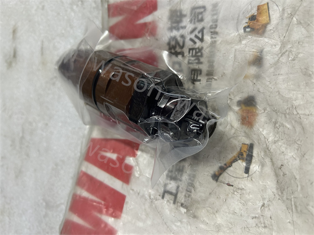 6E-6138 117-0159 Hydraulic Relief Valve