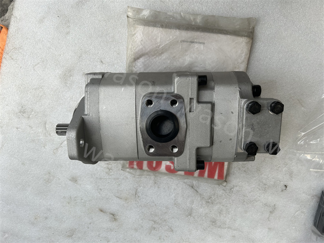 Hydraulic Gear Pump 705-14-26540  7051426540